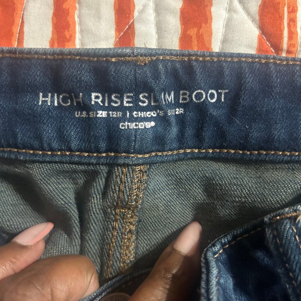 Chicos Denim